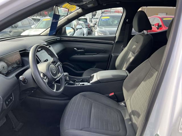 Used 2022 Hyundai Santa Cruz SEL w/ Activity Package image 13