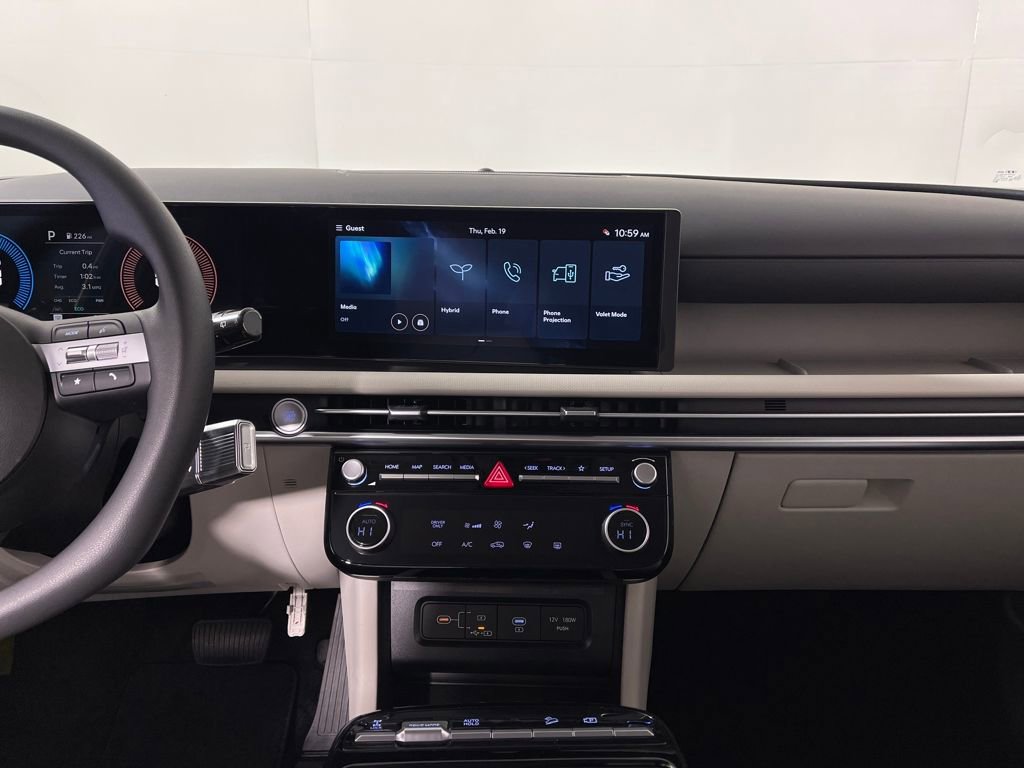 New 2026 Hyundai Tucson Blue SE AWD/4WD image 16