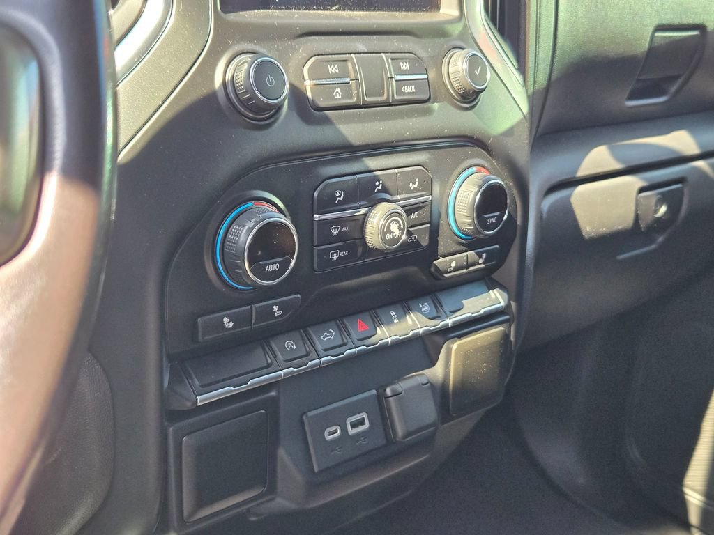 Used 2021 Chevrolet Silverado 1500 LT RWD image 22