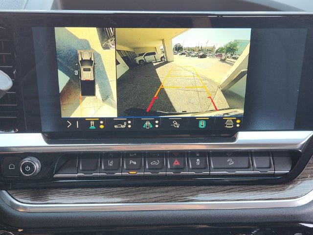 Used 2026 Chevrolet Silverado 2500 LT w/ Trail Boss Package AWD/4WD image 6