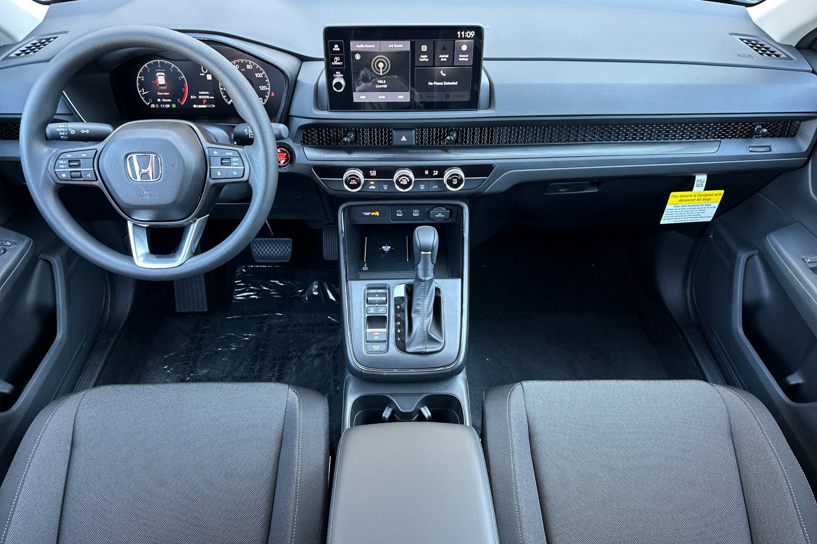 New 2026 Honda CR-V LX image 15