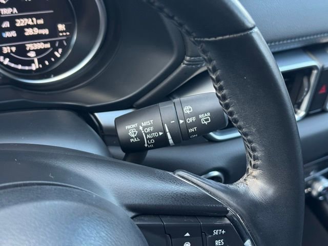 Used 2021 MAZDA CX-5 Touring image 26
