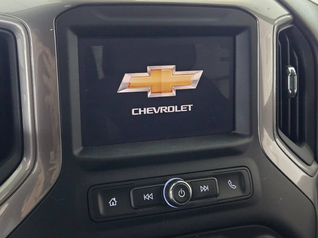 Certified 2023 Chevrolet Silverado 1500 Custom AWD/4WD image 21