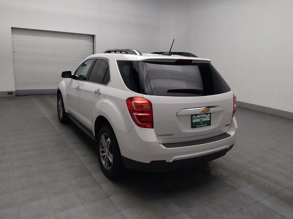 Used 2017 Chevrolet Equinox Premier w/ Enhanced Convenience Package image 5