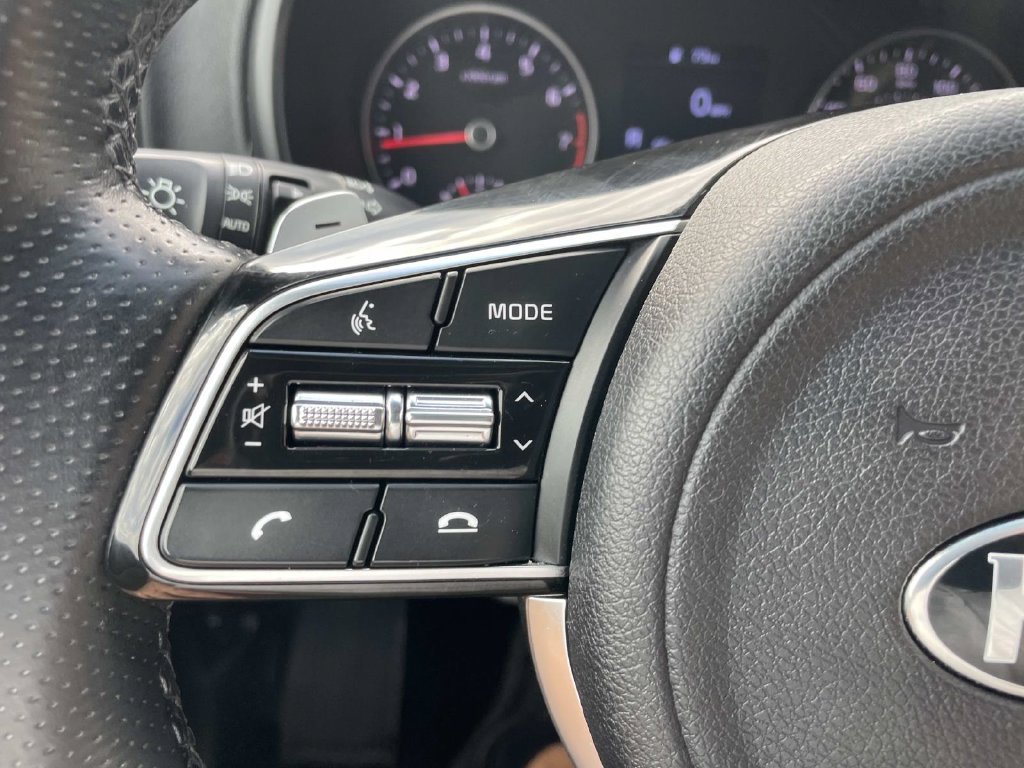 Used 2022 Kia Sportage Nightfall Edition w/ Nighfall AWD Premium Package image 30