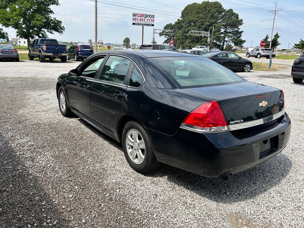Used 2016 Chevrolet Impala Limited LS image 6