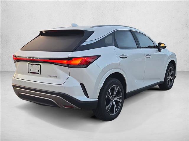 Used 2024 Lexus RX 350 Premium w/ Accessory Package (Z1) FWD image 5