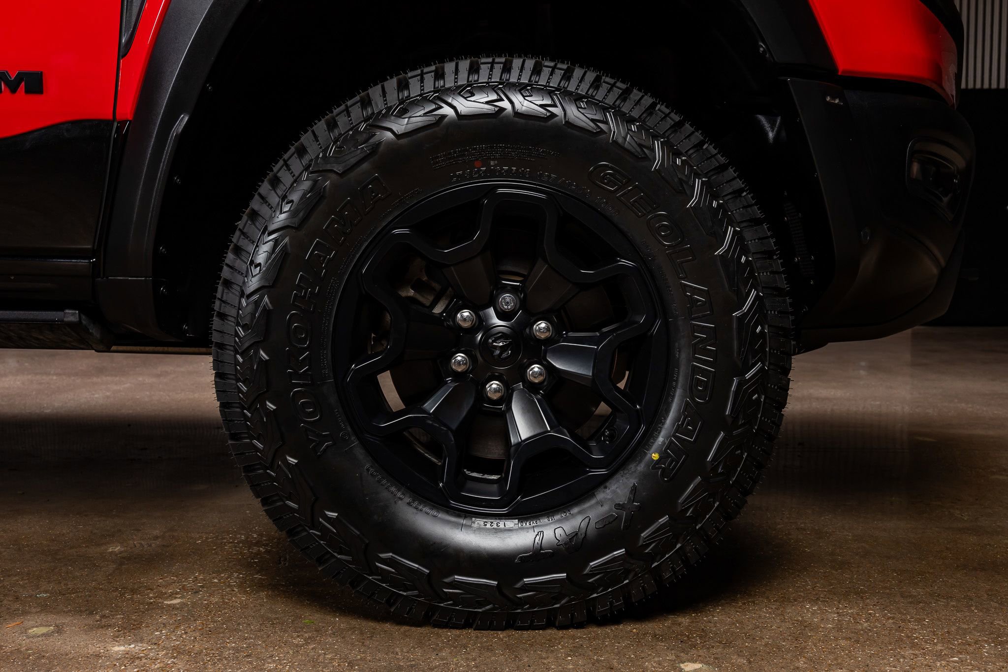 Used 2021 RAM 1500 TRX w/ TRX Level 2 Equipment Group image 11