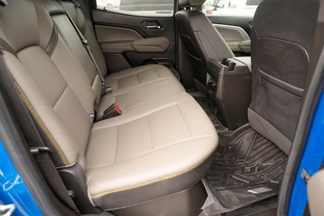 Used 2023 Chevrolet Colorado ZR2 w/ ZR2 Convenience Package III image 15