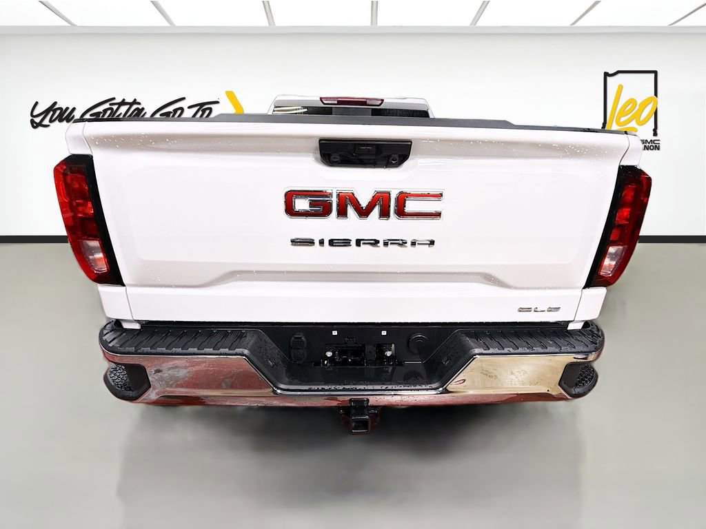 New 2026 GMC Sierra 1500 SLE w/ Preferred Package image 6