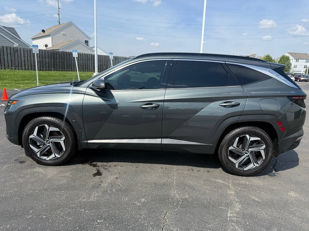 Used 2022 Hyundai Tucson Limited AWD/4WD image 7