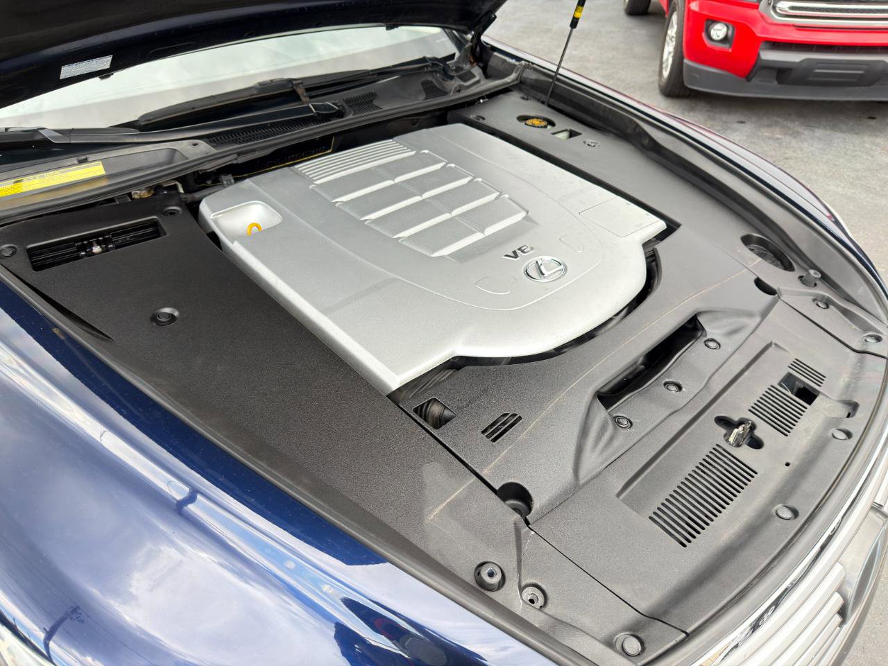 Used 2013 Lexus LS 460 L w/ Ultra Luxury Pkg image 62