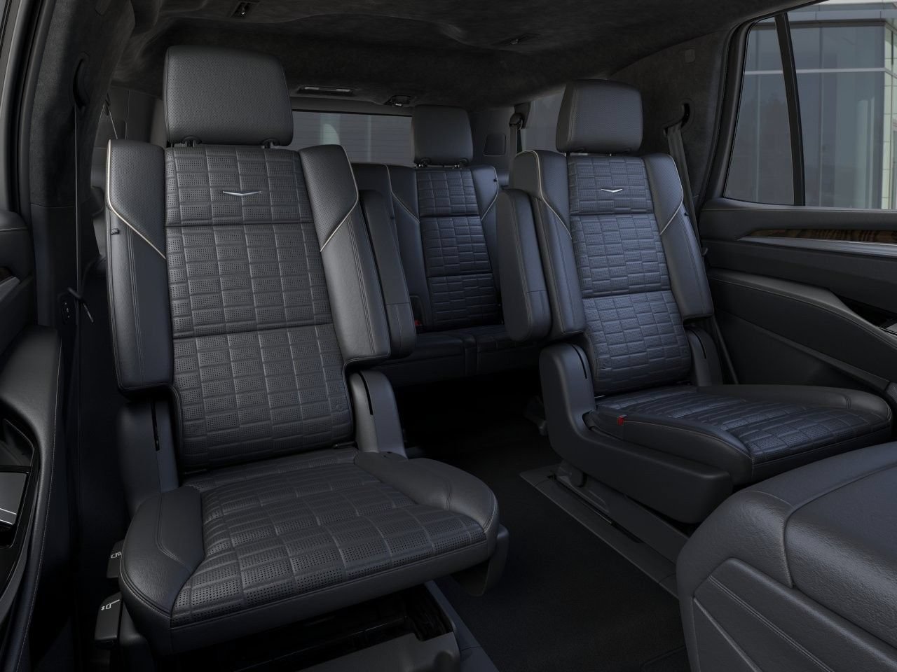 New 2026 Cadillac Escalade Platinum Sport AWD/4WD image 18