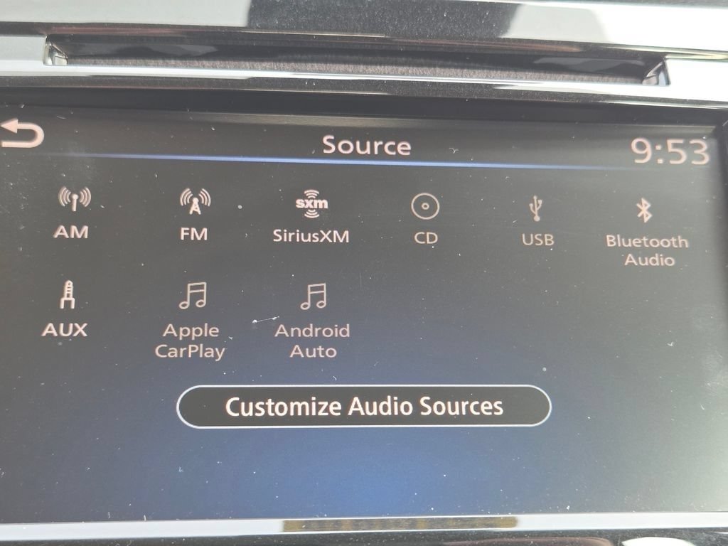 Used 2020 Nissan Rogue S AWD/4WD image 12