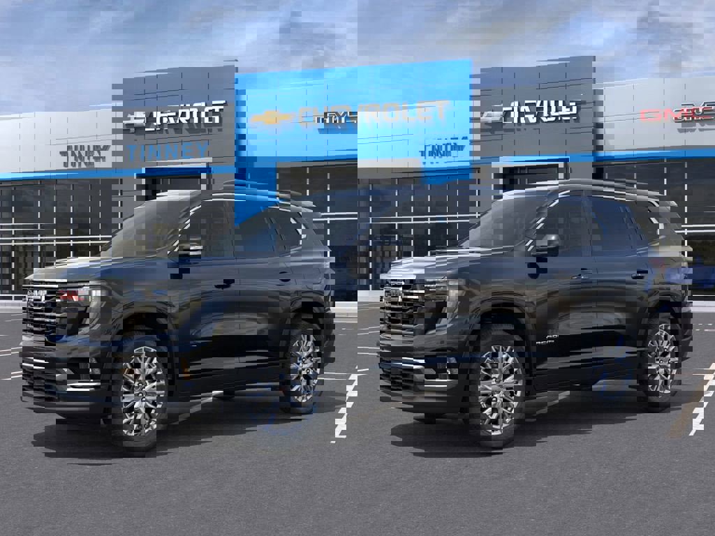 New 2026 GMC Acadia Elevation w/ Elevation Premium Package image 2