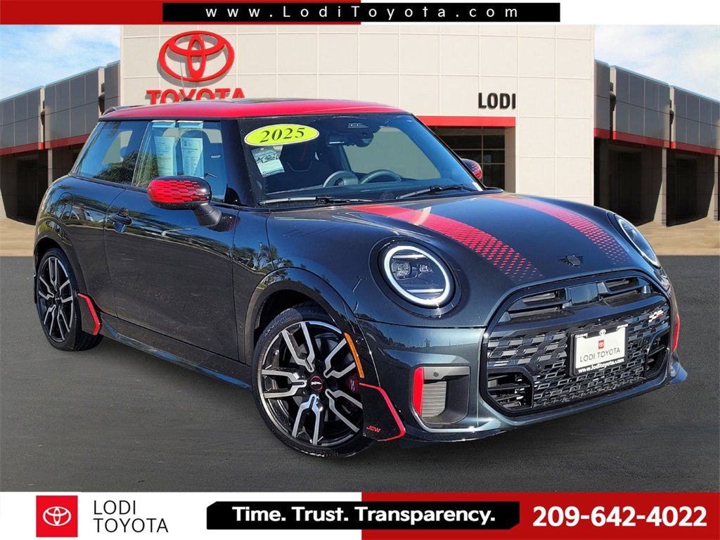 Used 2025 MINI Cooper John Cooper Works