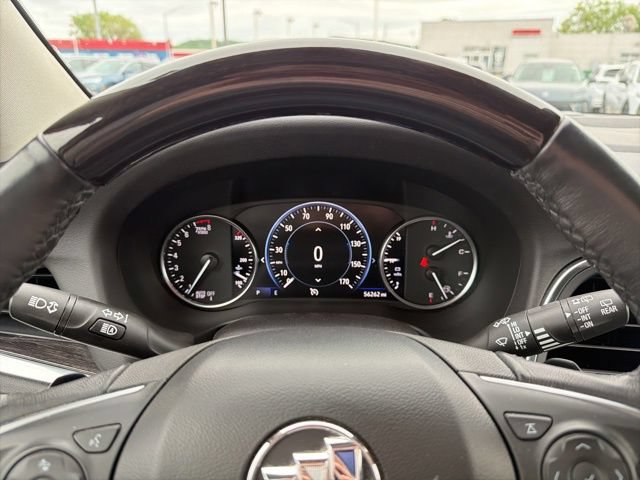 Used 2021 Buick Enclave Avenir w/ Avenir Technology Package FWD image 15