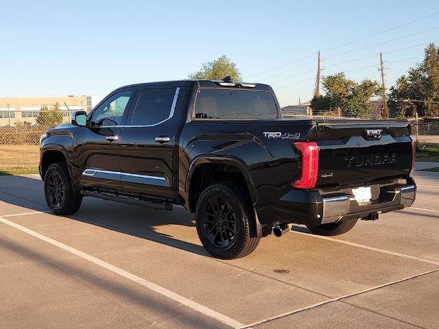 Used 2023 Toyota Tundra 1794 Edition w/ TRD Off-Road Package image 7