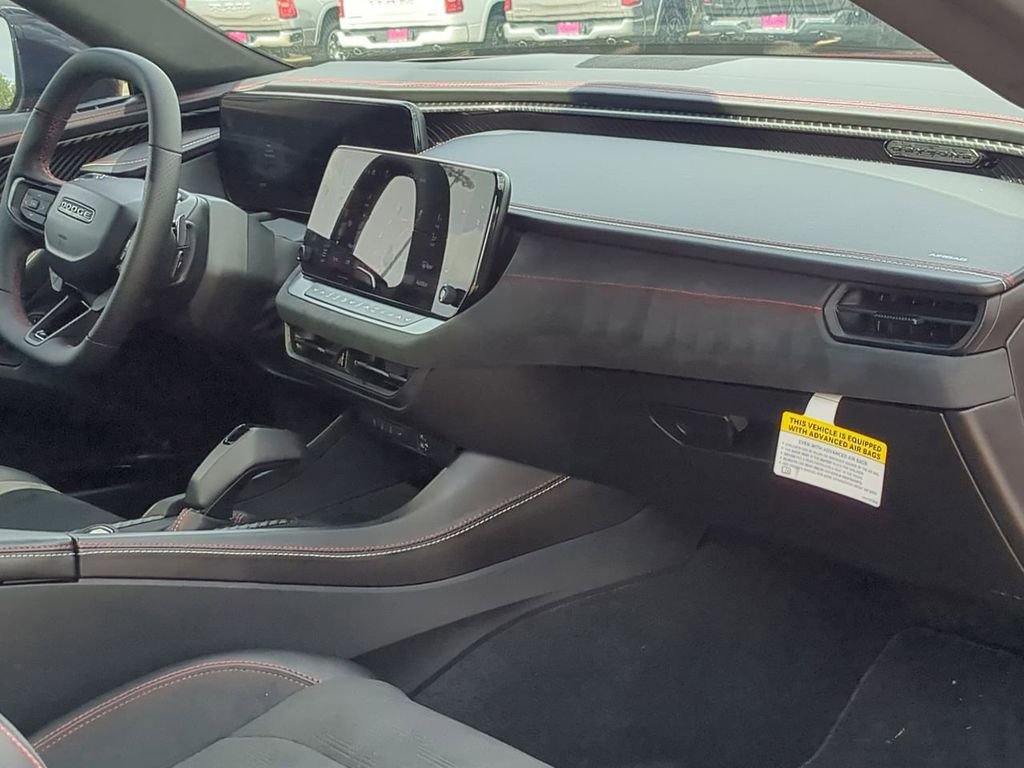 New 2024 Dodge Charger R/T Scat Pack w/ Plus Group image 32