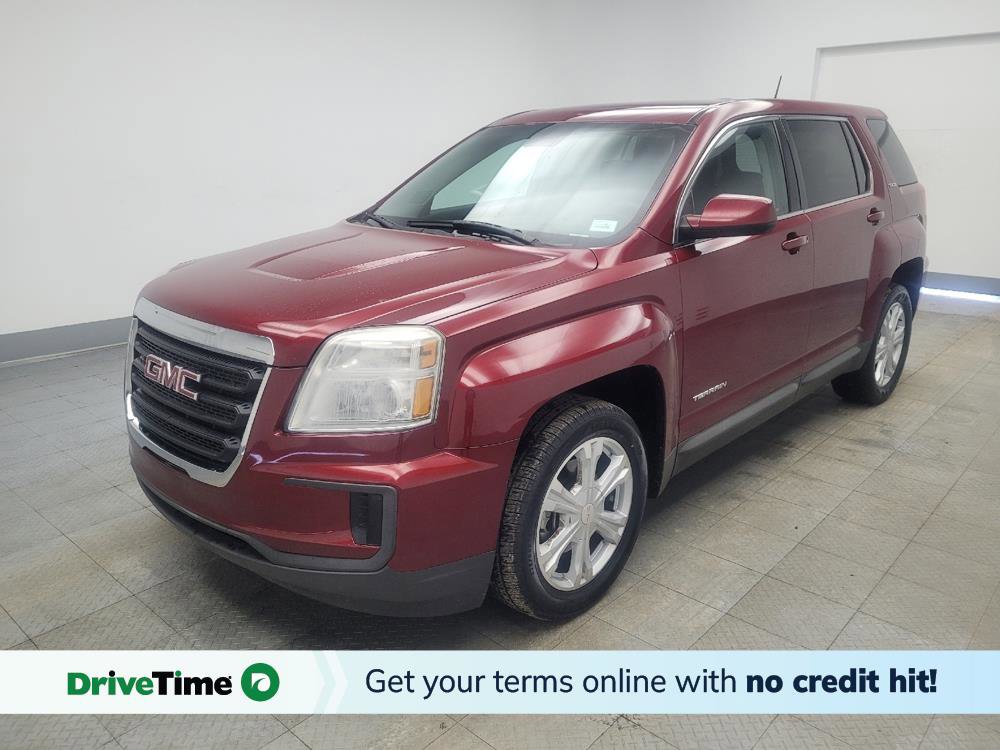 Used 2017 GMC Terrain SLE