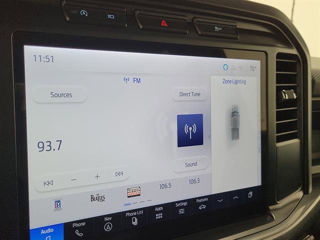 Used 2024 Ford F150 STX w/ STX Black Appearance Package image 27
