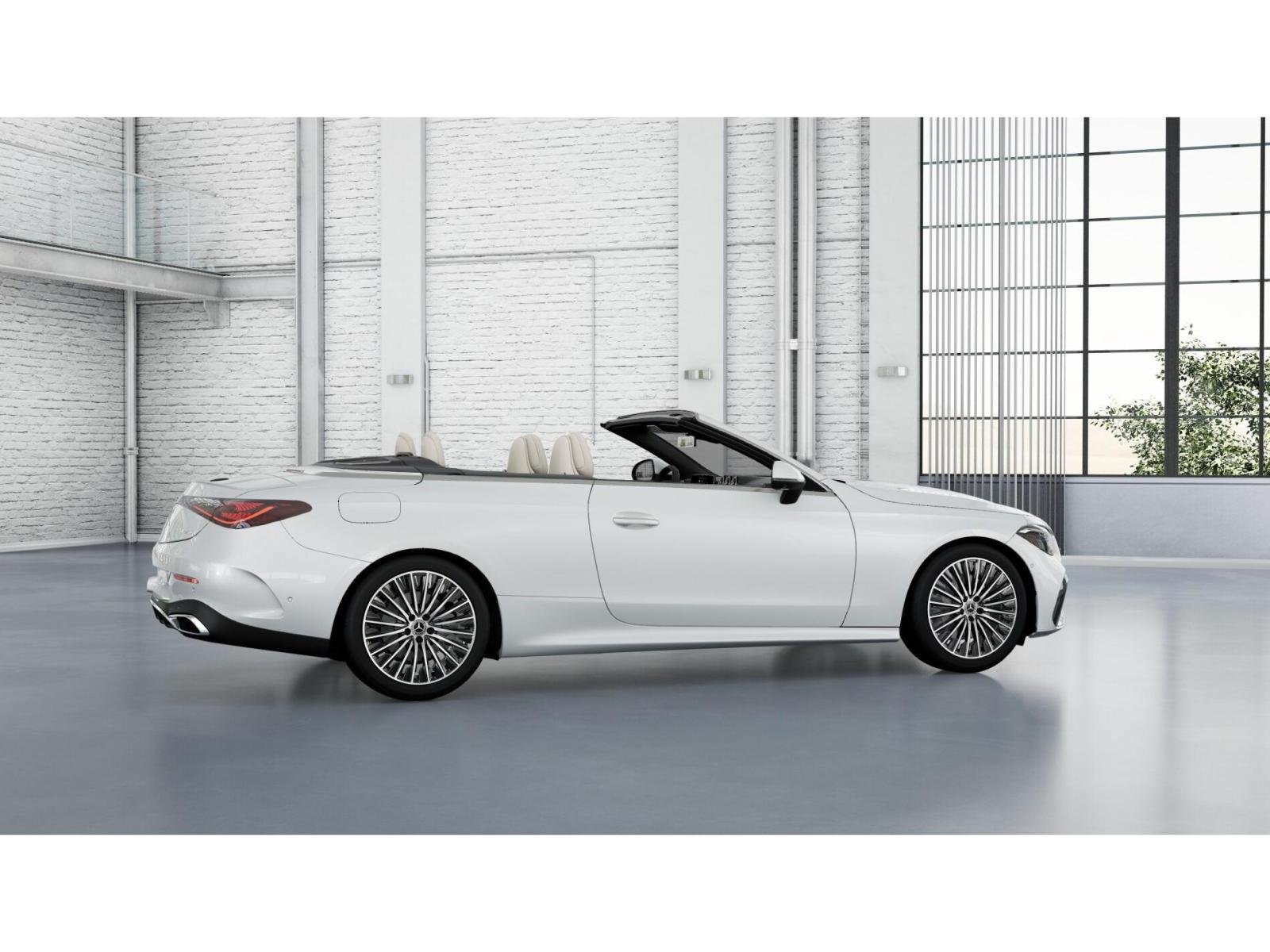 New 2027 Mercedes-Benz CLE 450 4MATIC Cabriolet image 17