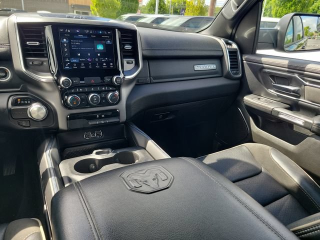 Used 2024 RAM 1500 Laramie RWD image 11