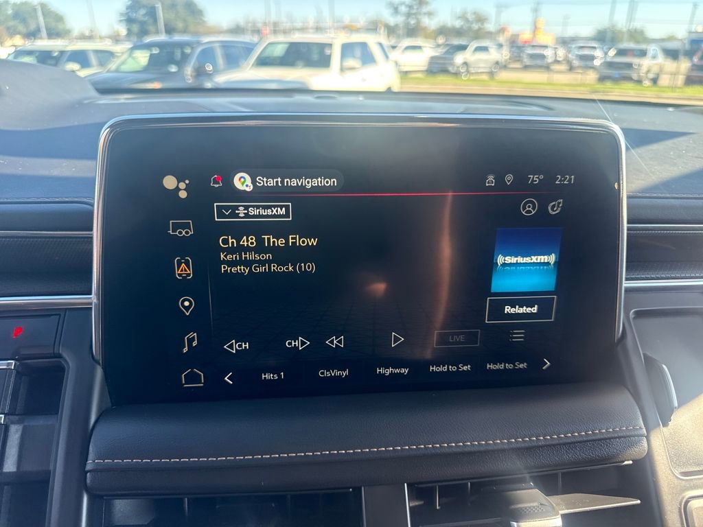 Certified 2023 GMC Yukon XL AT4 w/ AT4 Premium Plus Package image 15