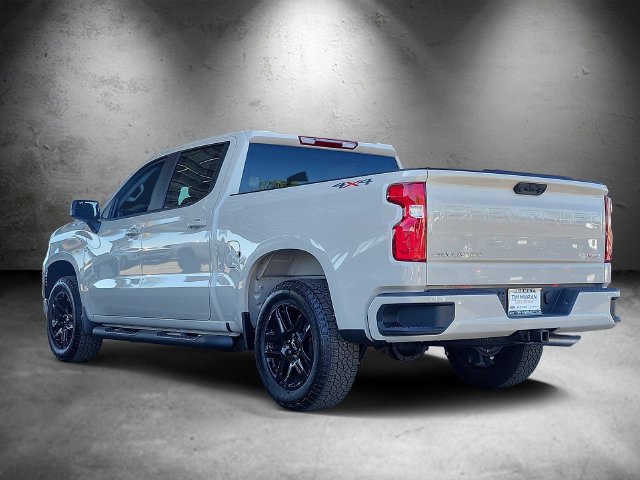 New 2026 Chevrolet Silverado 1500 RST w/ RST Select Package AWD/4WD image 4