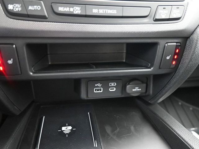 Certified 2025 Honda Ridgeline RTL image 21