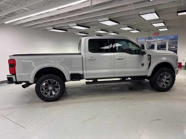 Used 2025 Ford F250 Lariat w/ Lariat Ultimate Package image 14