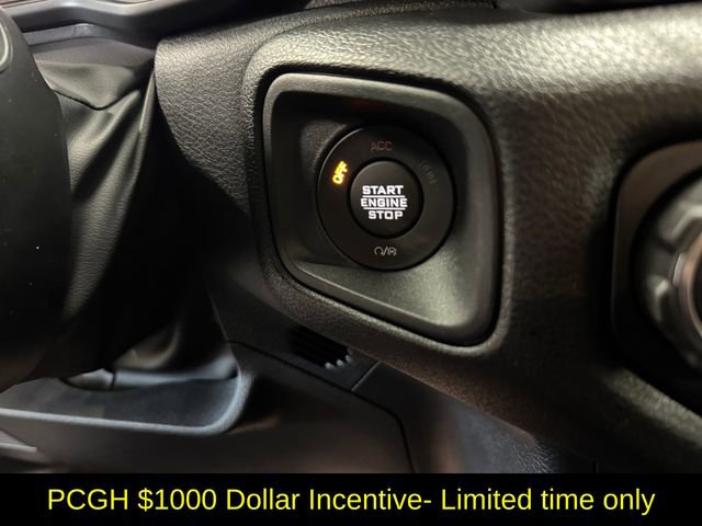 New 2026 Jeep Wrangler Sport image 19