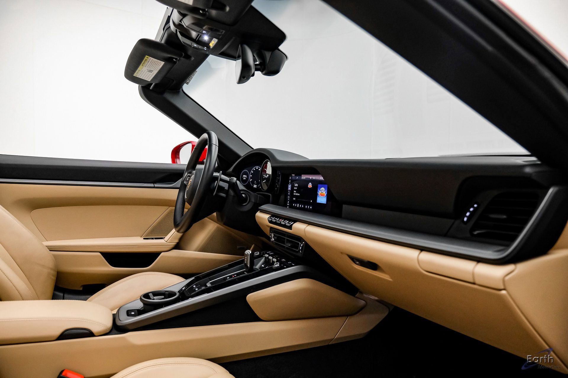 Used 2021 Porsche 911 Targa 4S Heritage Design image 54