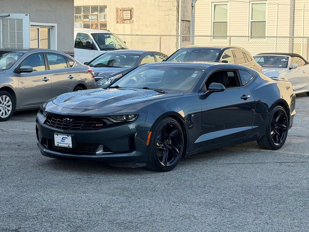 Used 2022 Chevrolet Camaro LT w/ RS Package RWD video 3