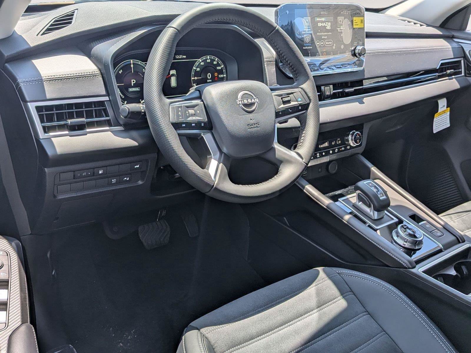 New 2026 Nissan Rogue SL AWD/4WD image 36
