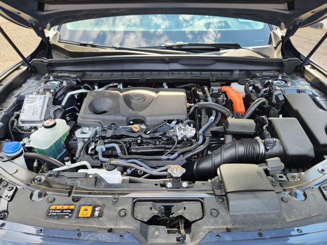 Certified 2025 MAZDA CX-50 2.5 Hybrid w/ Cargo Package image 40