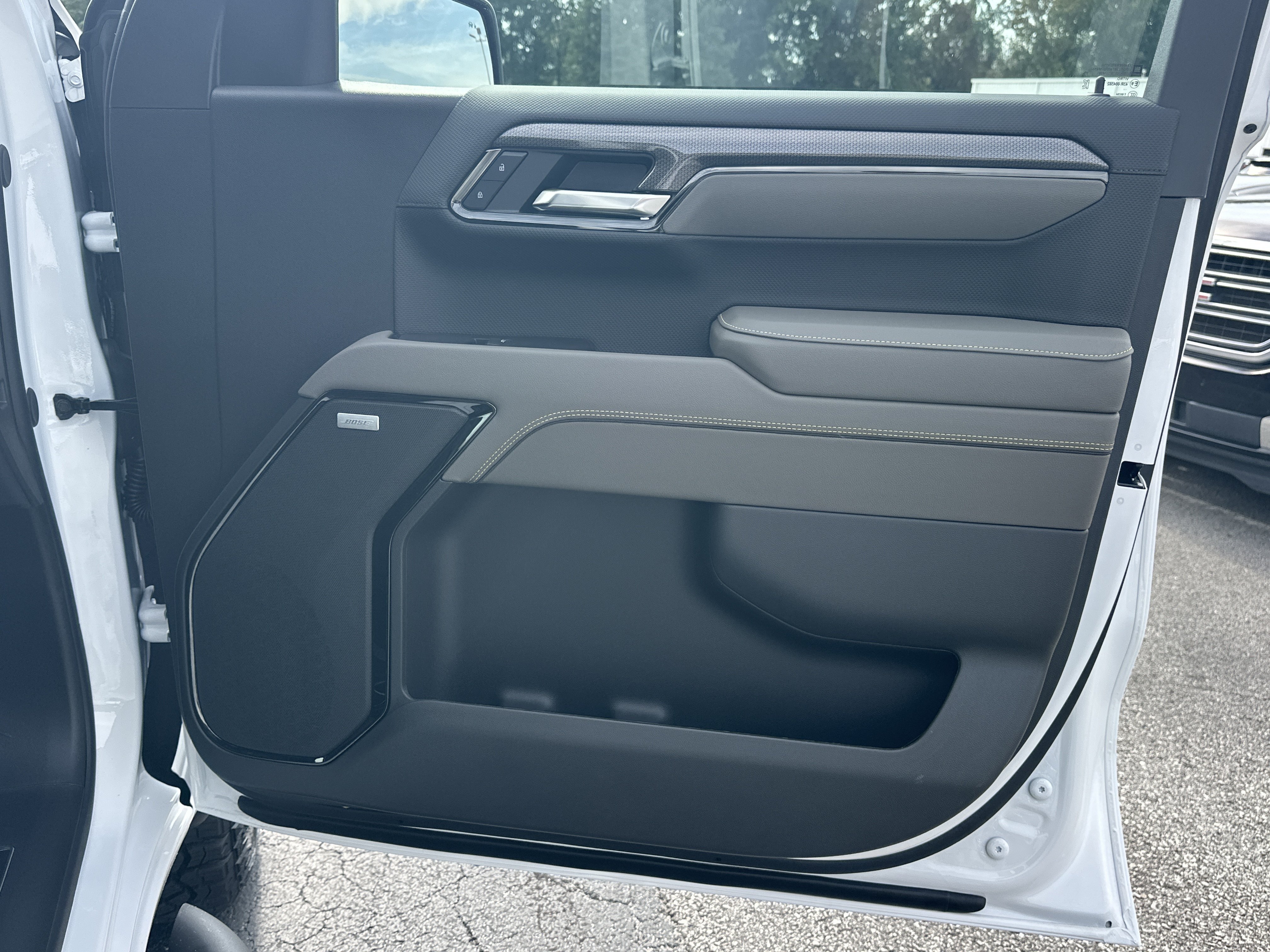 New 2026 Chevrolet Silverado 1500 ZR2 AWD/4WD image 16