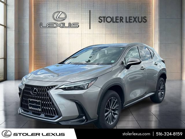 Certified 2023 Lexus NX 350 AWD image 5