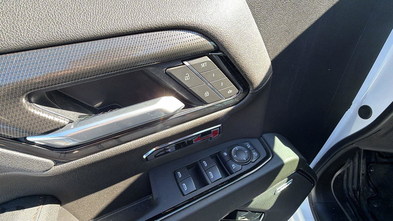 Certified 2025 GMC Sierra 1500 AT4 w/ Technology Package image 25