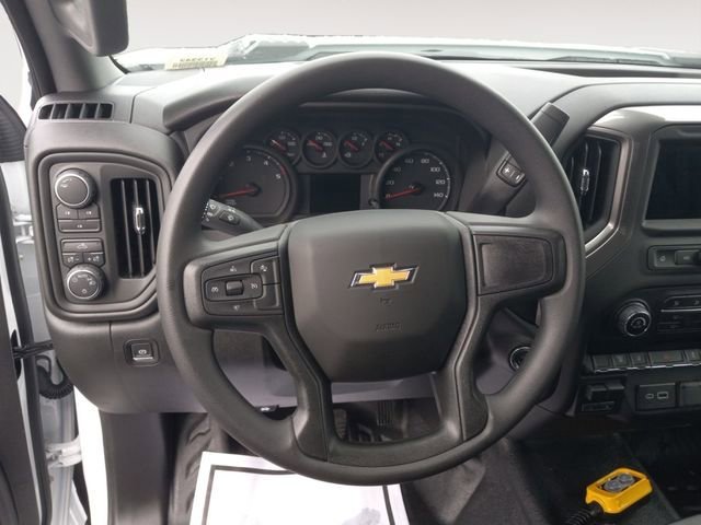 New 2025 Chevrolet Silverado 3500 W/T w/ WT Convenience Package AWD/4WD image 11