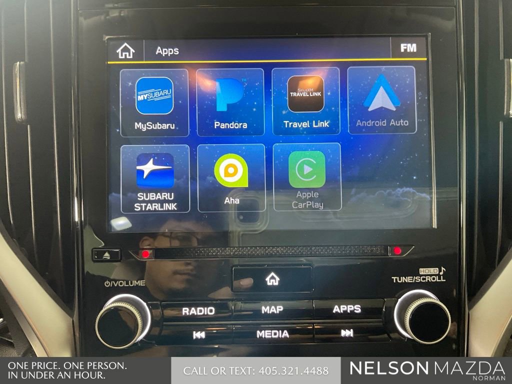 Used 2020 Subaru Ascent Limited w/ Technology Package AWD/4WD image 40