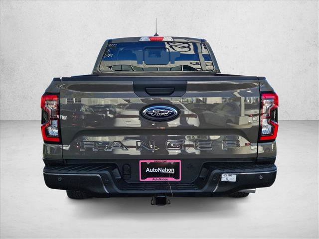 New 2025 Ford Ranger XLT w/ Convenience Package RWD image 6