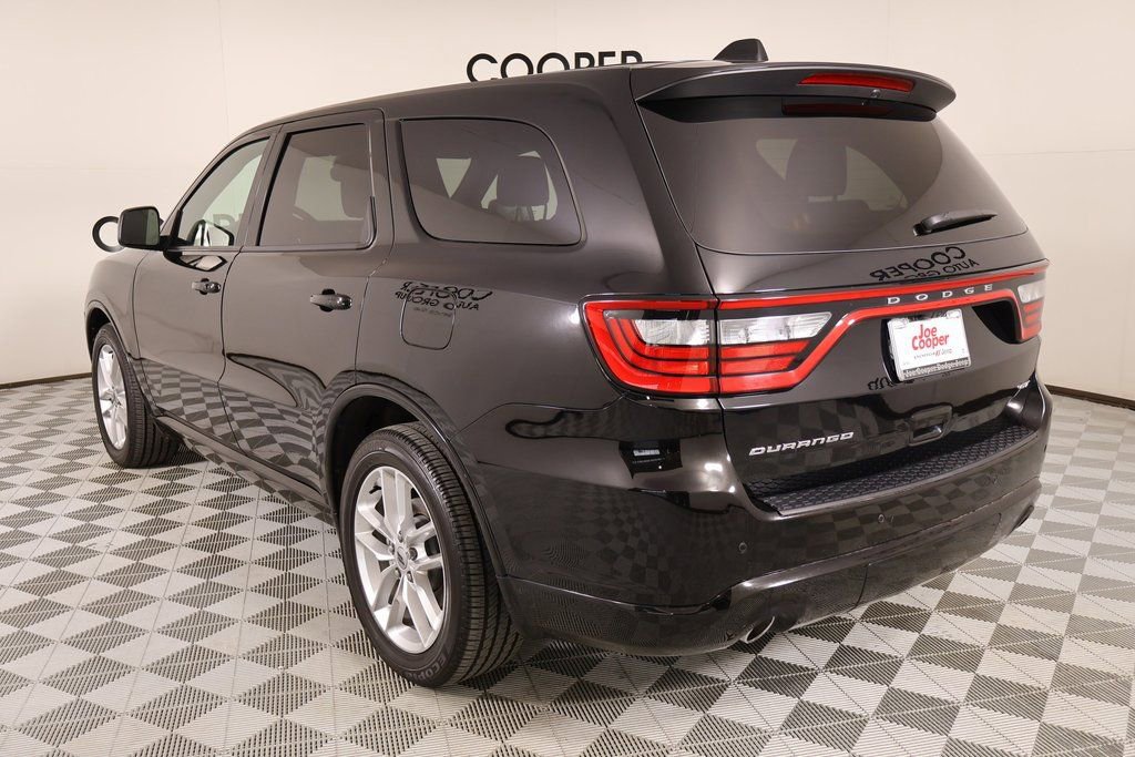 Used 2024 Dodge Durango GT image 23