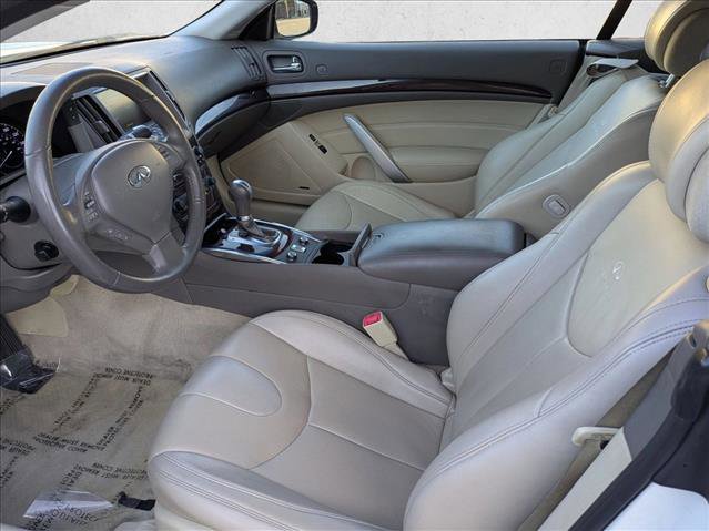 Used 2011 INFINITI G37 Sport w/ Premium Pkg image 15