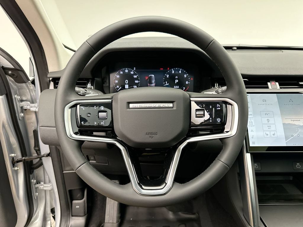Certified 2025 Land Rover Discovery Sport S AWD/4WD image 12