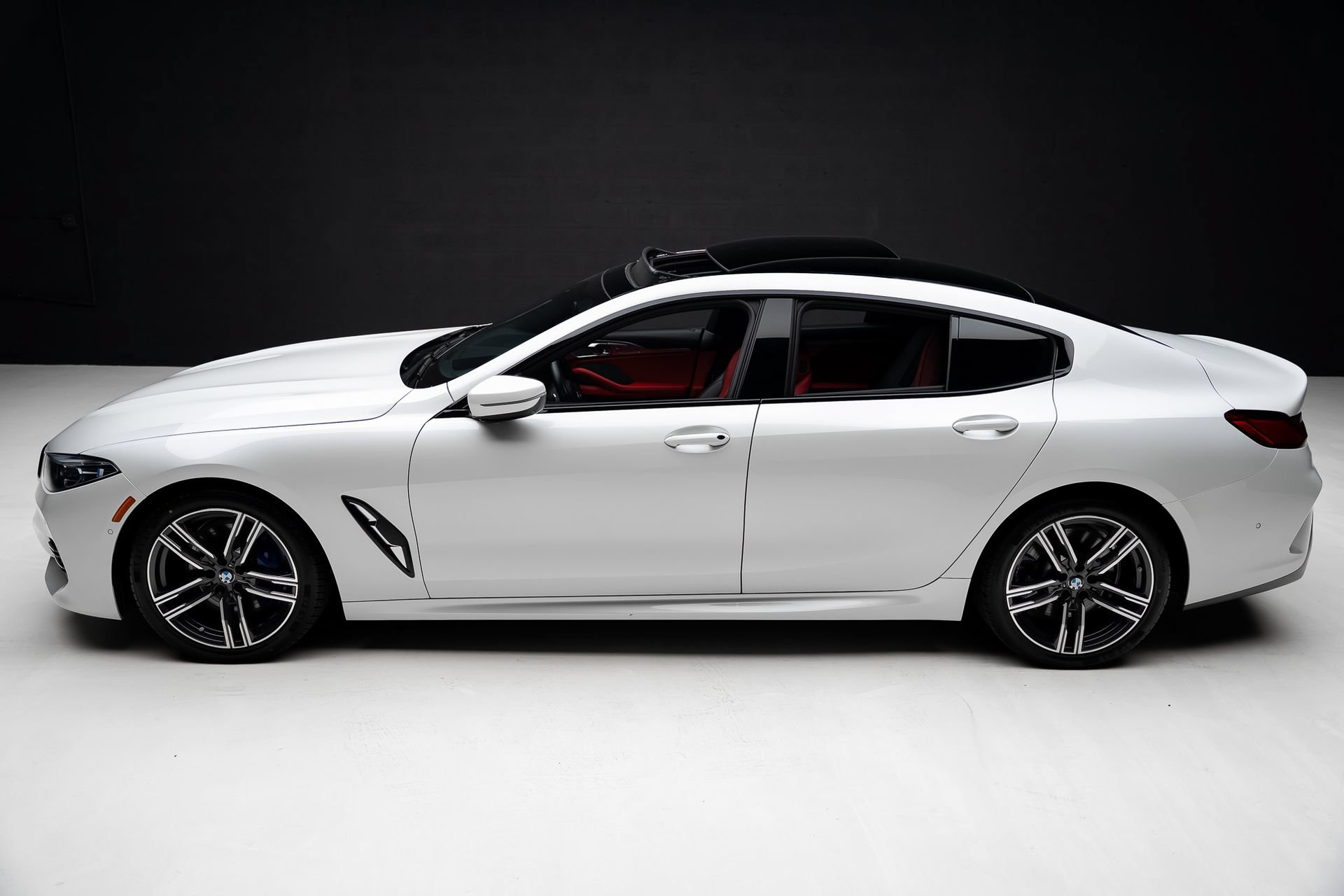 Used 2023 BMW 840i Gran Coupe xDrive w/ Driving Assistance Package AWD/4WD image 16