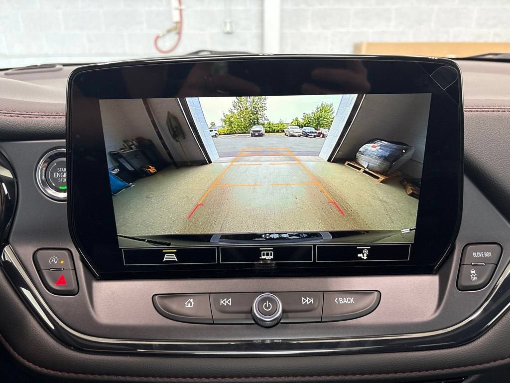 New 2026 Chevrolet Blazer RS w/ LPO, Floor Liner Package AWD/4WD image 39
