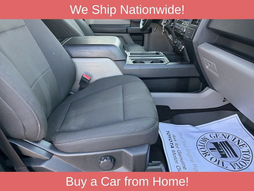 Used 2019 Ford F150 XL w/ Equipment Group 101A Mid AWD/4WD image 21