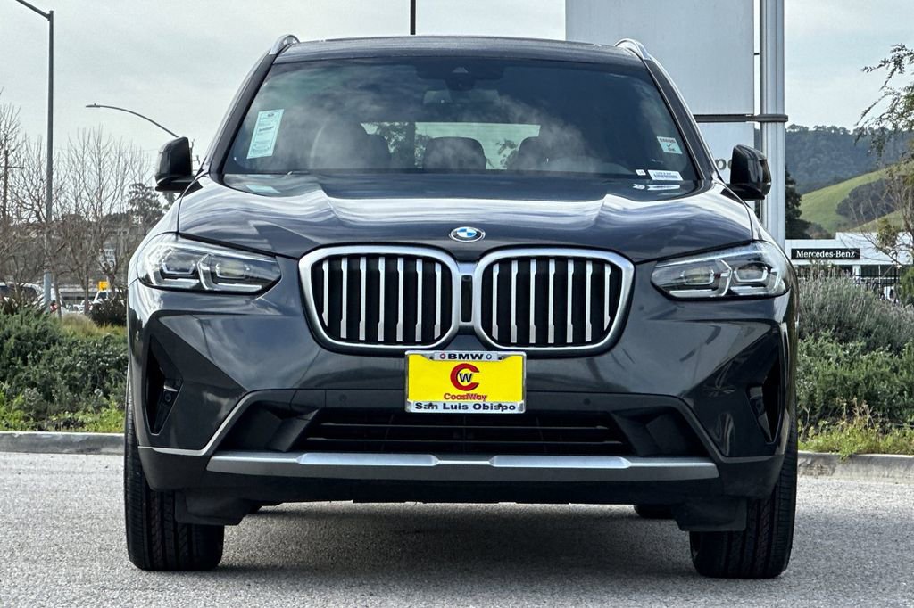 Used 2022 BMW X3 xDrive30i w/ Convenience Package w/ZPA image 8