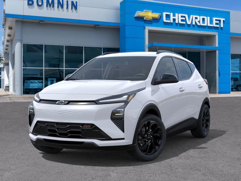 New 2027 Chevrolet Bolt RS FWD image 7